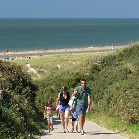 Hof Van Renesse Noordwelle Eksteriør billede