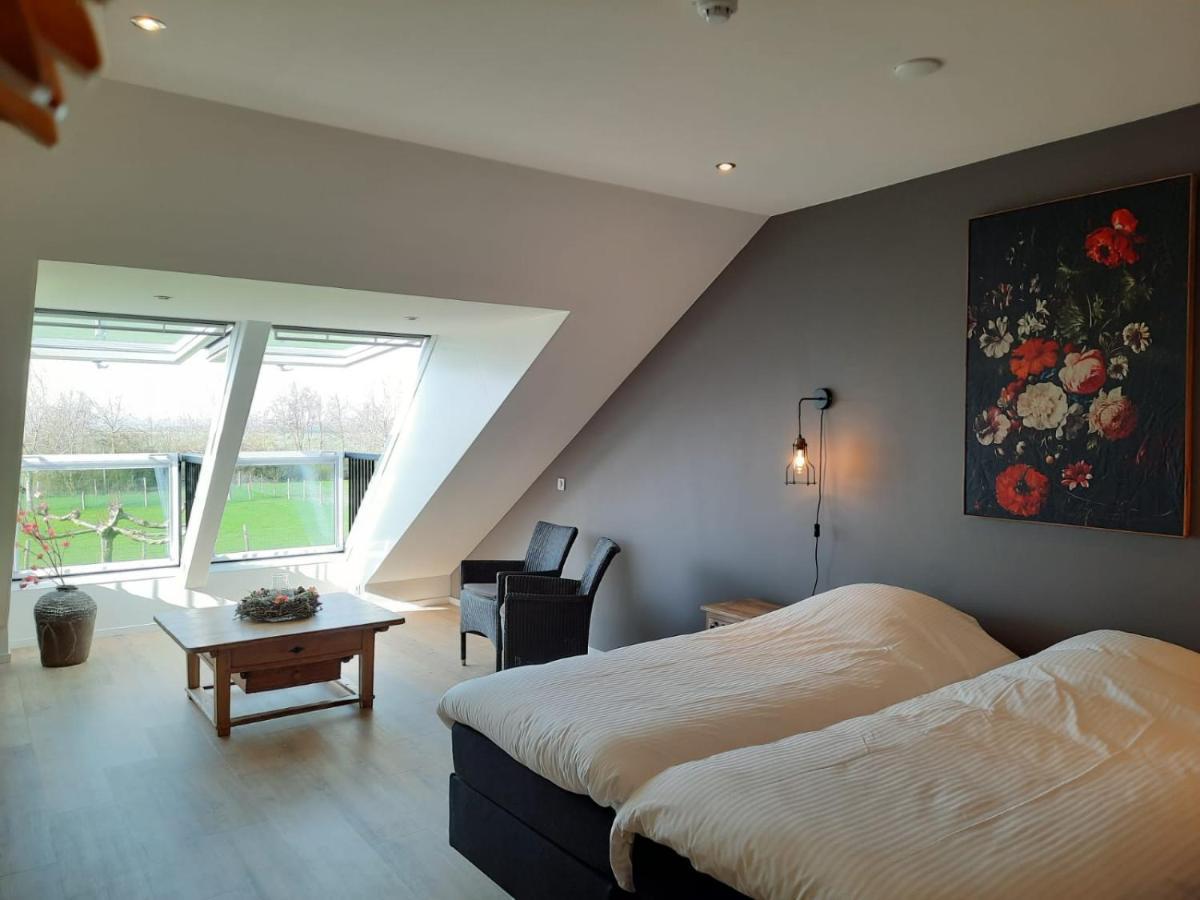 Hof Van Renesse Noordwelle Eksteriør billede