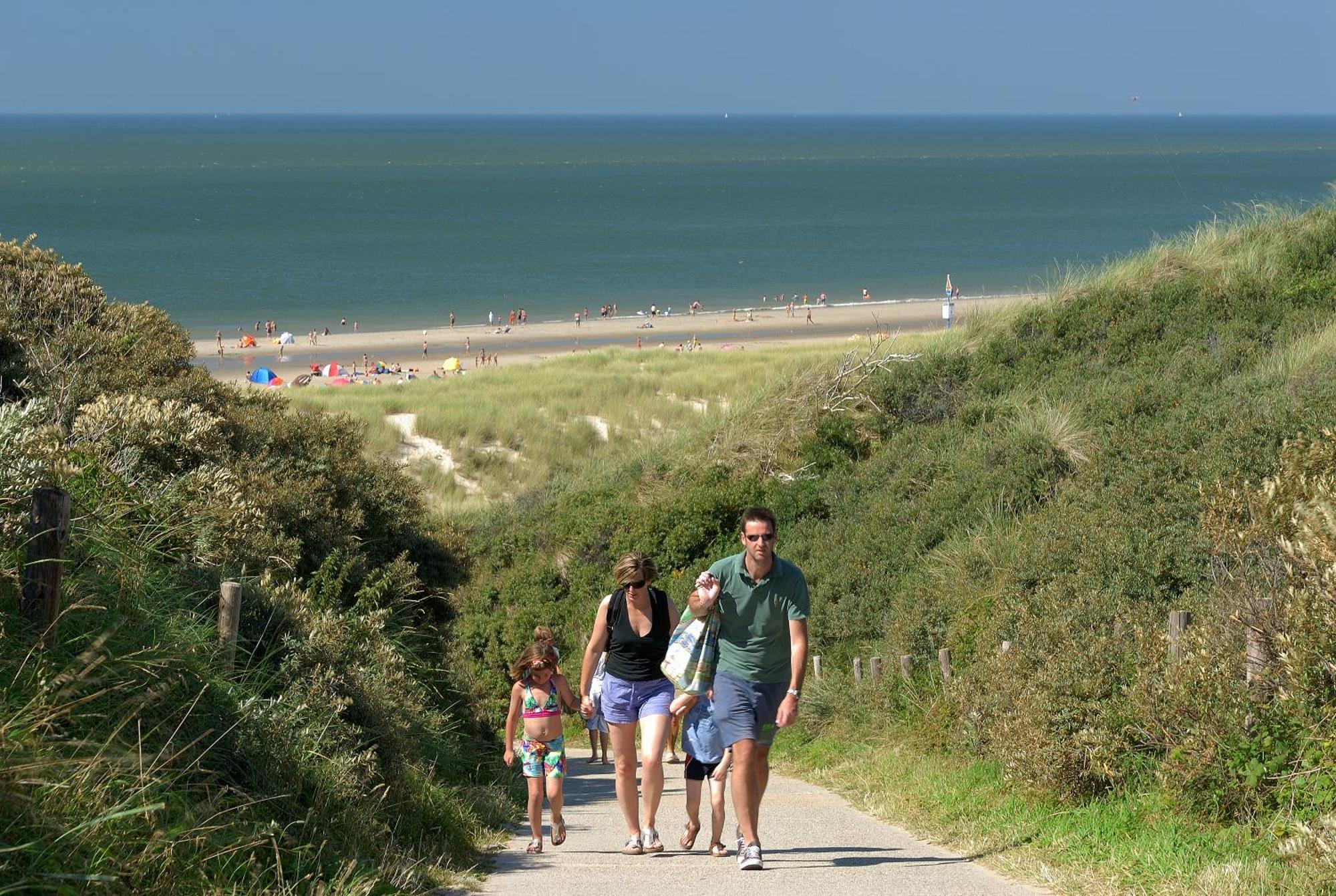 Hof Van Renesse Noordwelle Eksteriør billede
