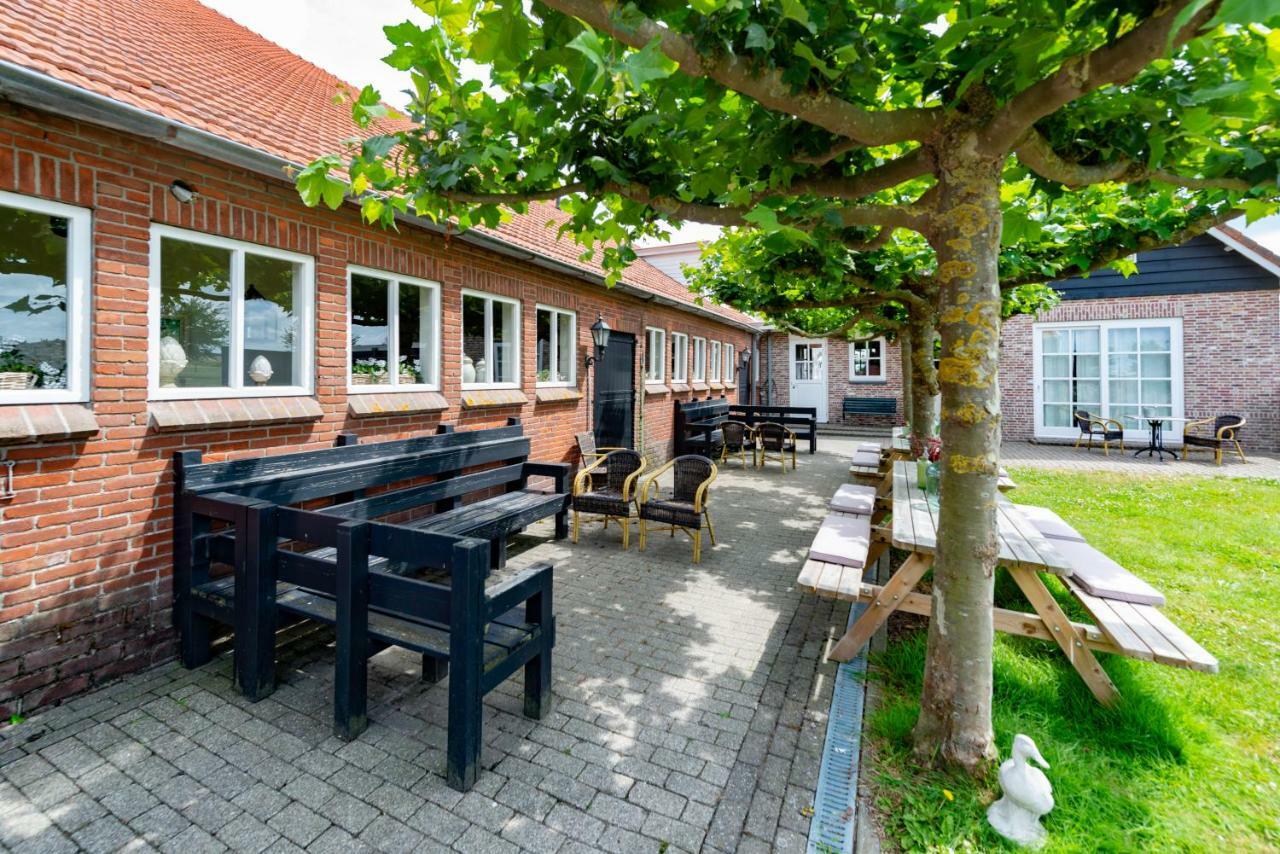 Hof Van Renesse Noordwelle Eksteriør billede