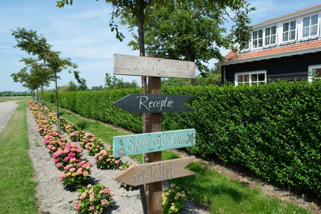 Hof Van Renesse Noordwelle Eksteriør billede