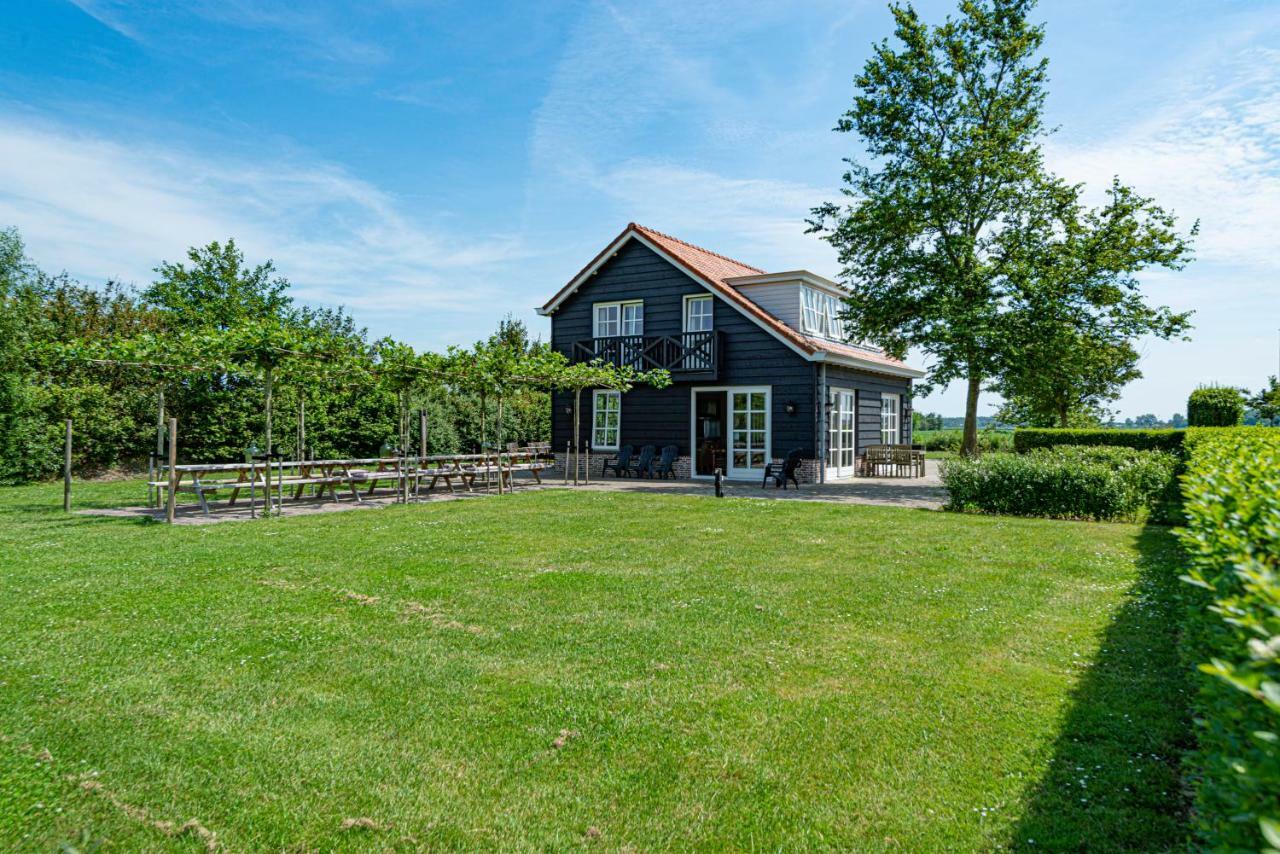 Hof Van Renesse Noordwelle Eksteriør billede