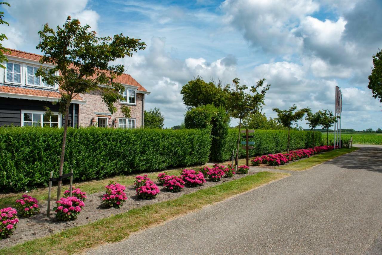 Hof Van Renesse Noordwelle Eksteriør billede