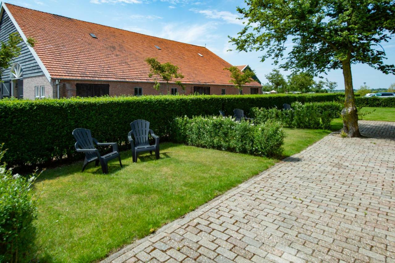 Hof Van Renesse Noordwelle Eksteriør billede