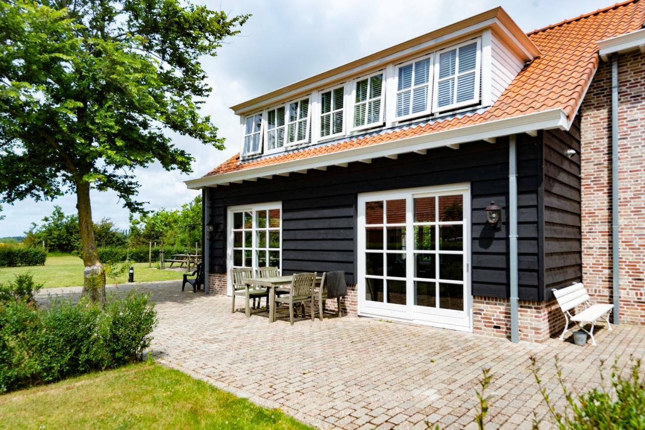Hof Van Renesse Noordwelle Eksteriør billede