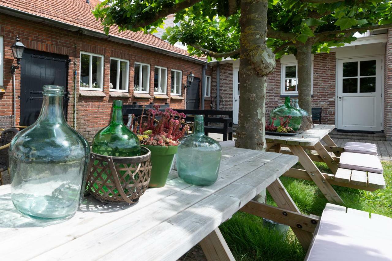 Hof Van Renesse Noordwelle Eksteriør billede