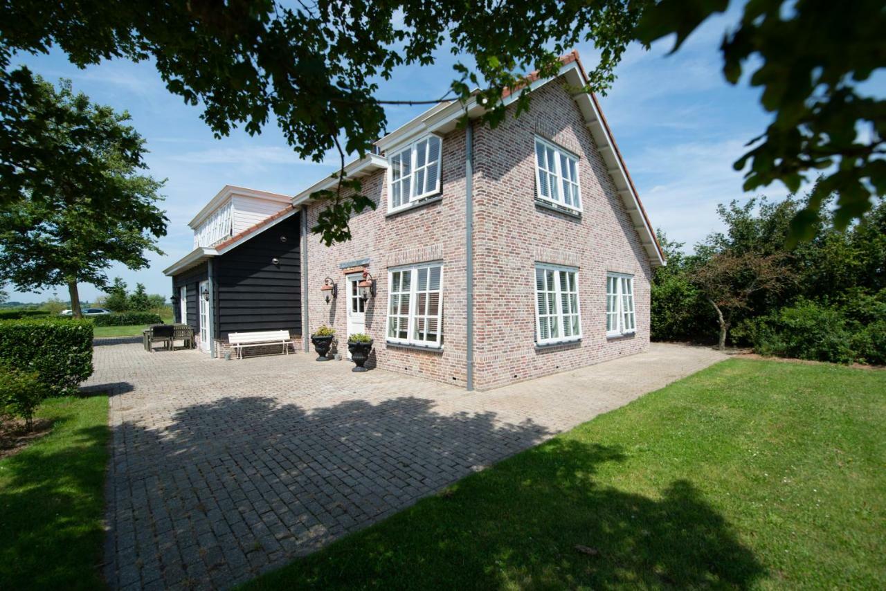 Hof Van Renesse Noordwelle Eksteriør billede